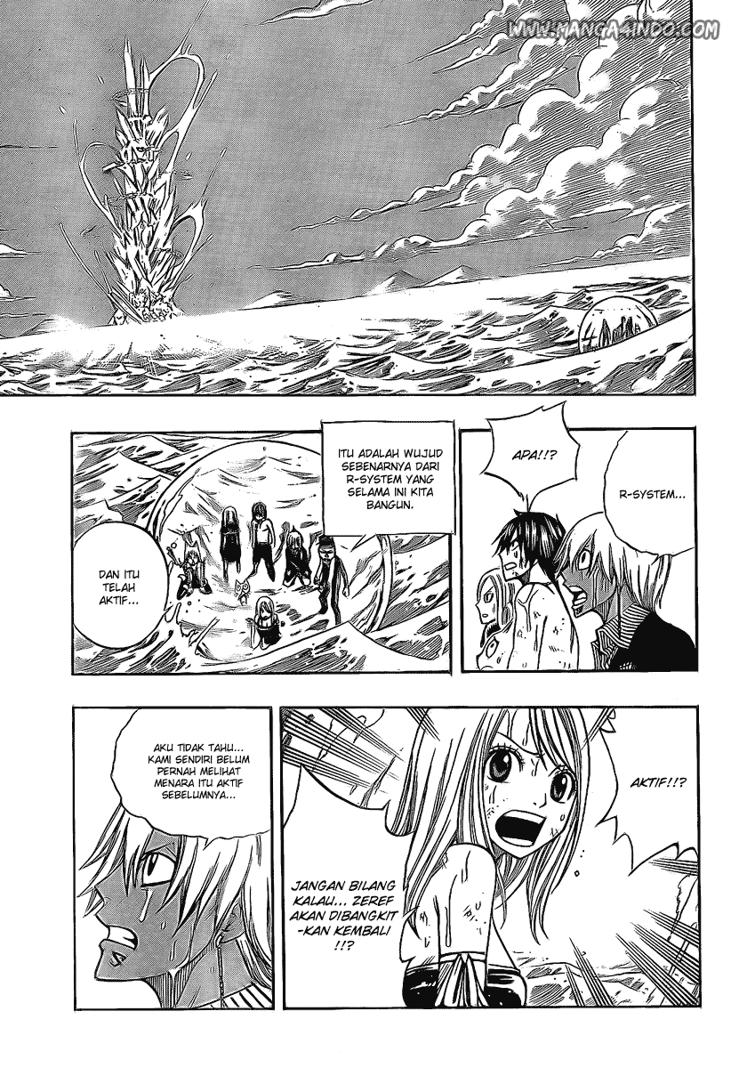 Fairy Tail Bab 95 halaman 5