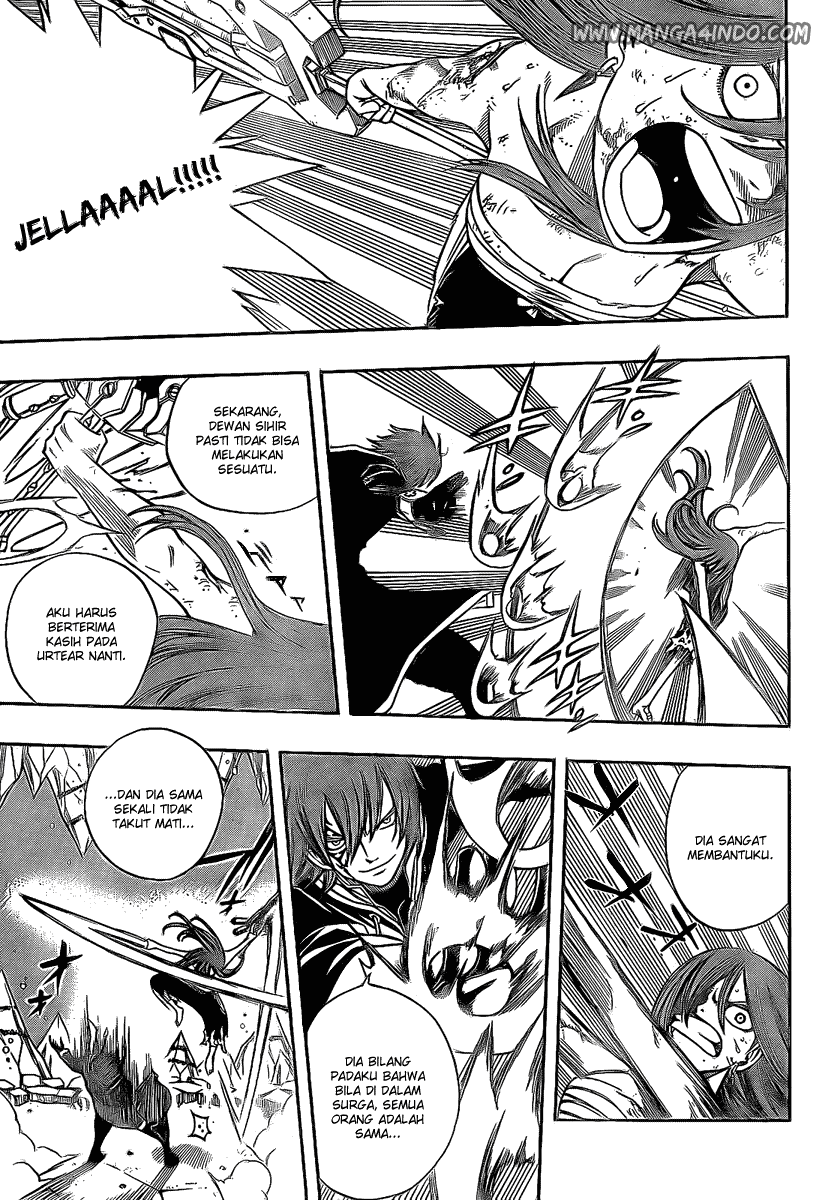 Fairy Tail Bab 95 halaman 7