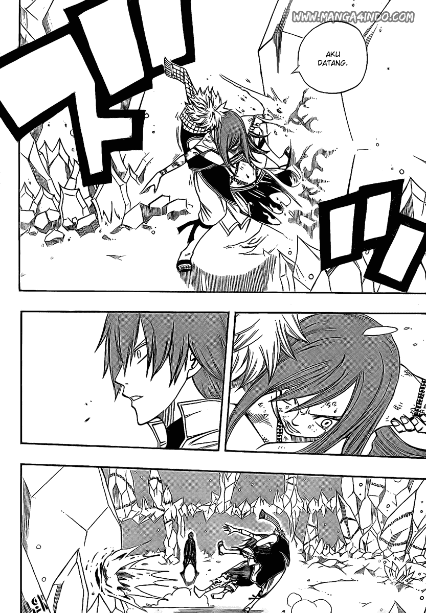 Fairy Tail Bab 95 halaman 12
