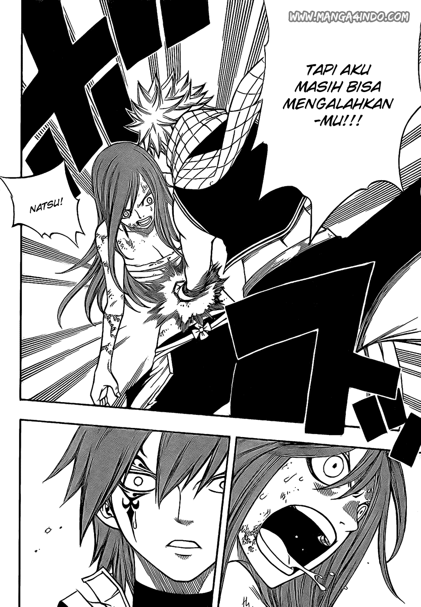 Fairy Tail Bab 95 halaman 16