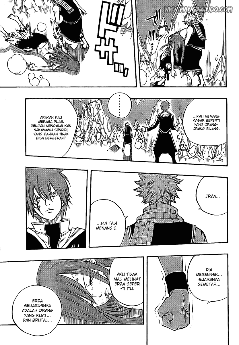 Fairy Tail Bab 95 halaman 17