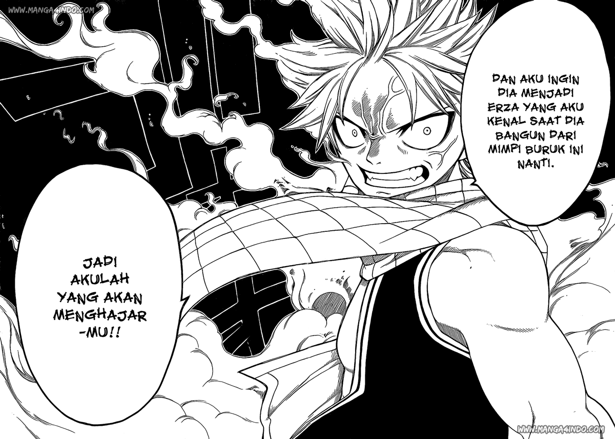 Fairy Tail Bab 95 halaman 18
