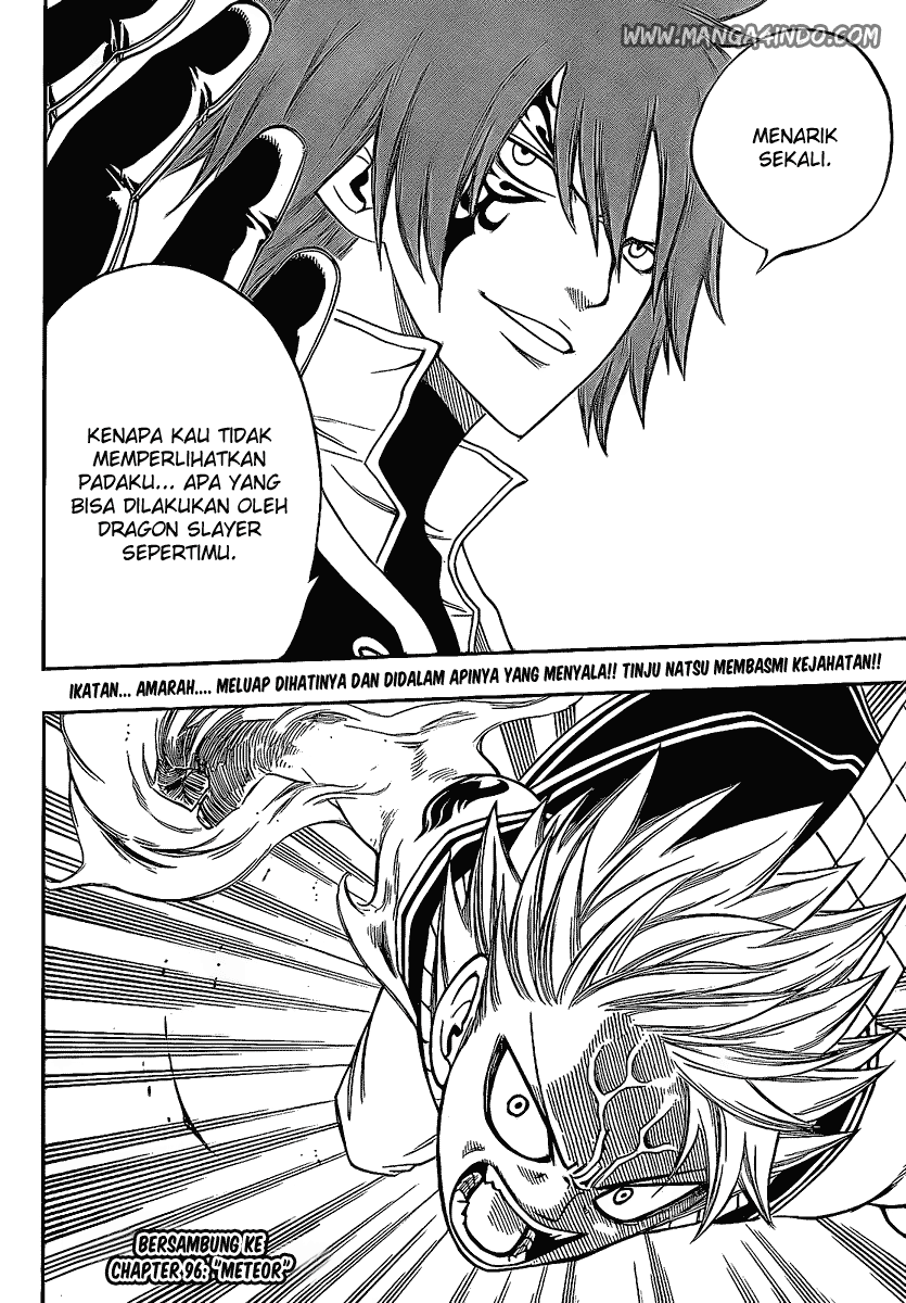 Fairy Tail Bab 95 halaman 19
