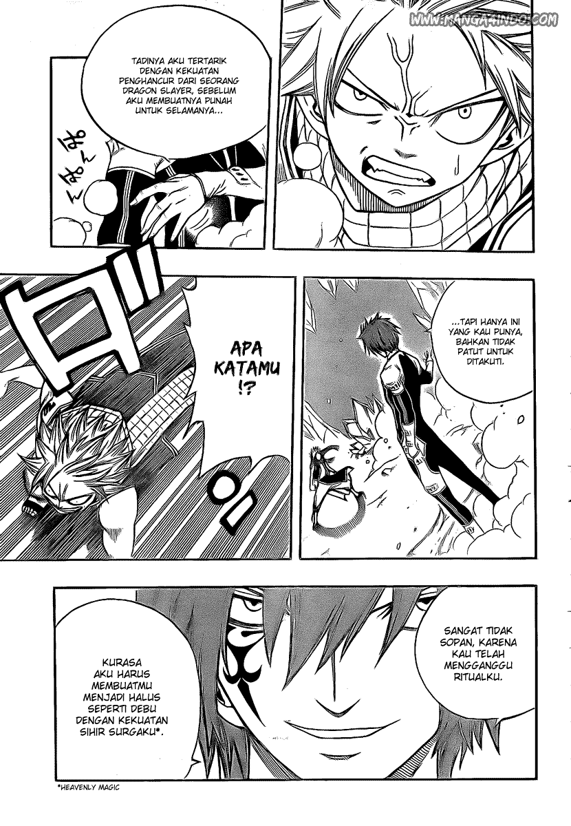 Fairy Tail Bab 96 halaman 9