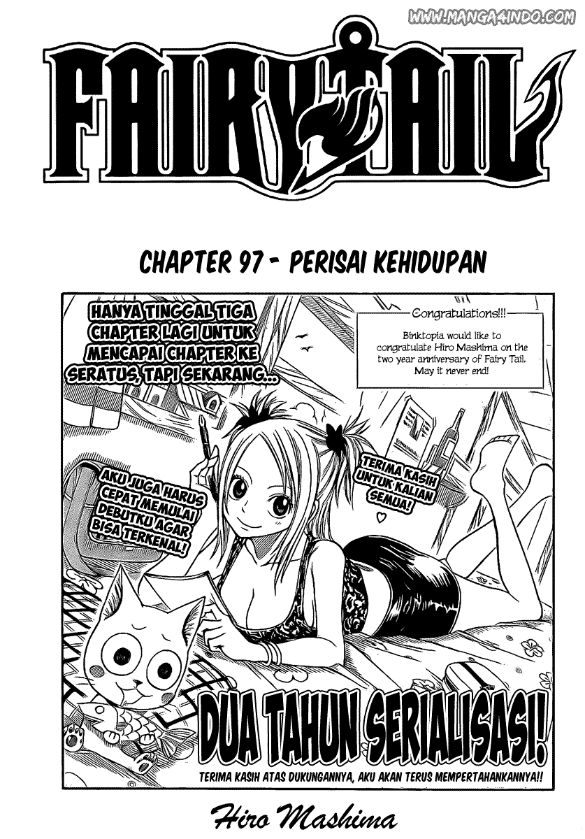Fairy Tail Bab 97 halaman 2