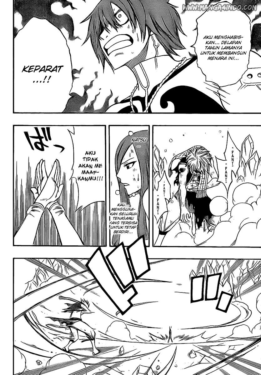 Fairy Tail Bab 97 halaman 9