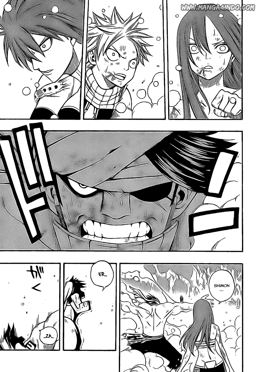 Fairy Tail Bab 97 halaman 15