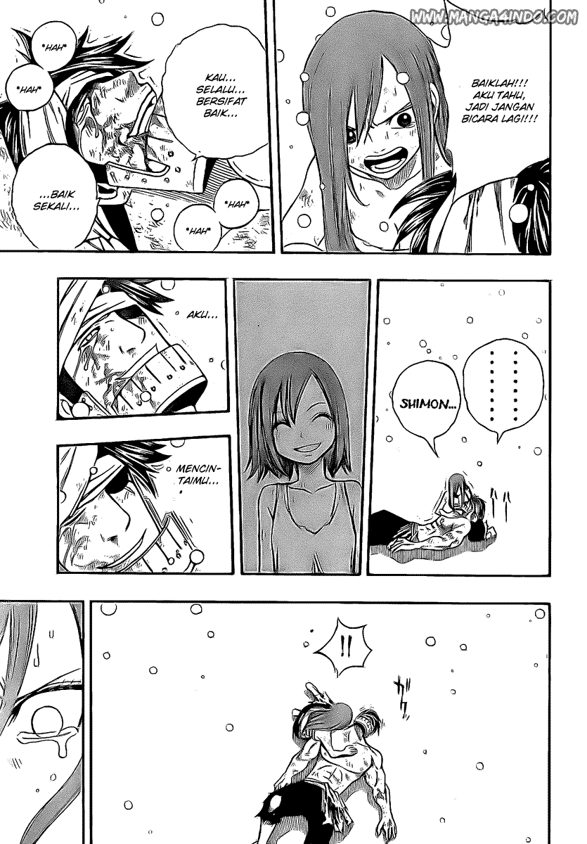 Fairy Tail Bab 97 halaman 17