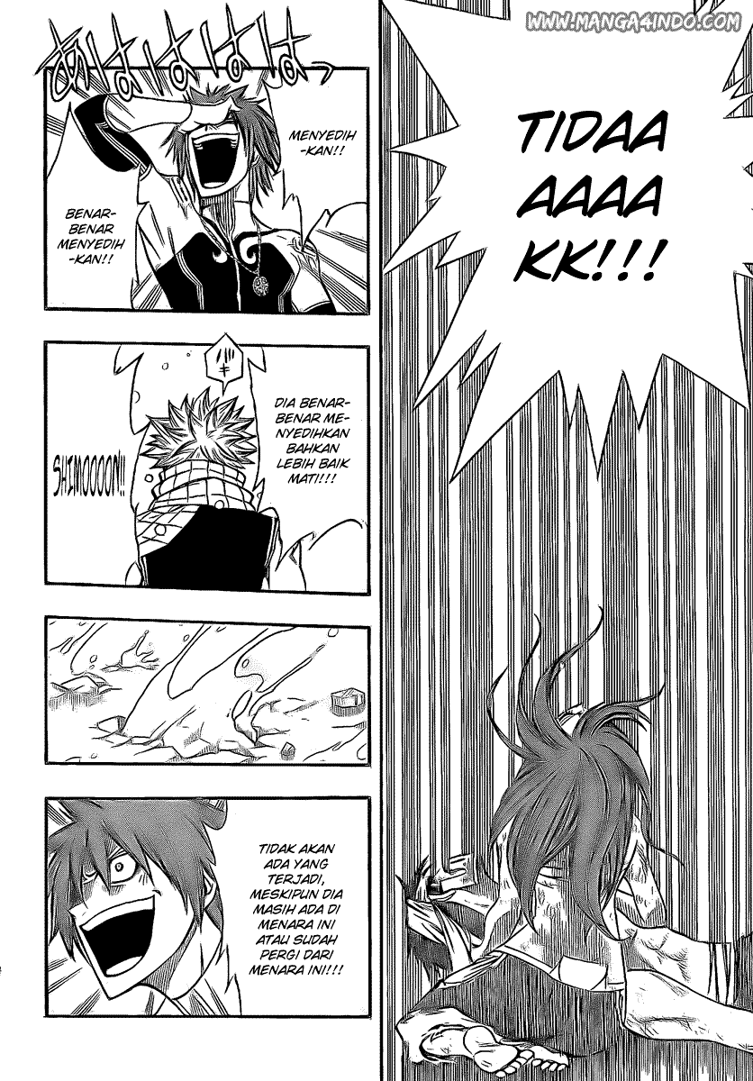 Fairy Tail Bab 97 halaman 18
