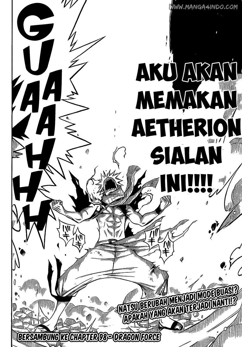 Fairy Tail Bab 97 halaman 20