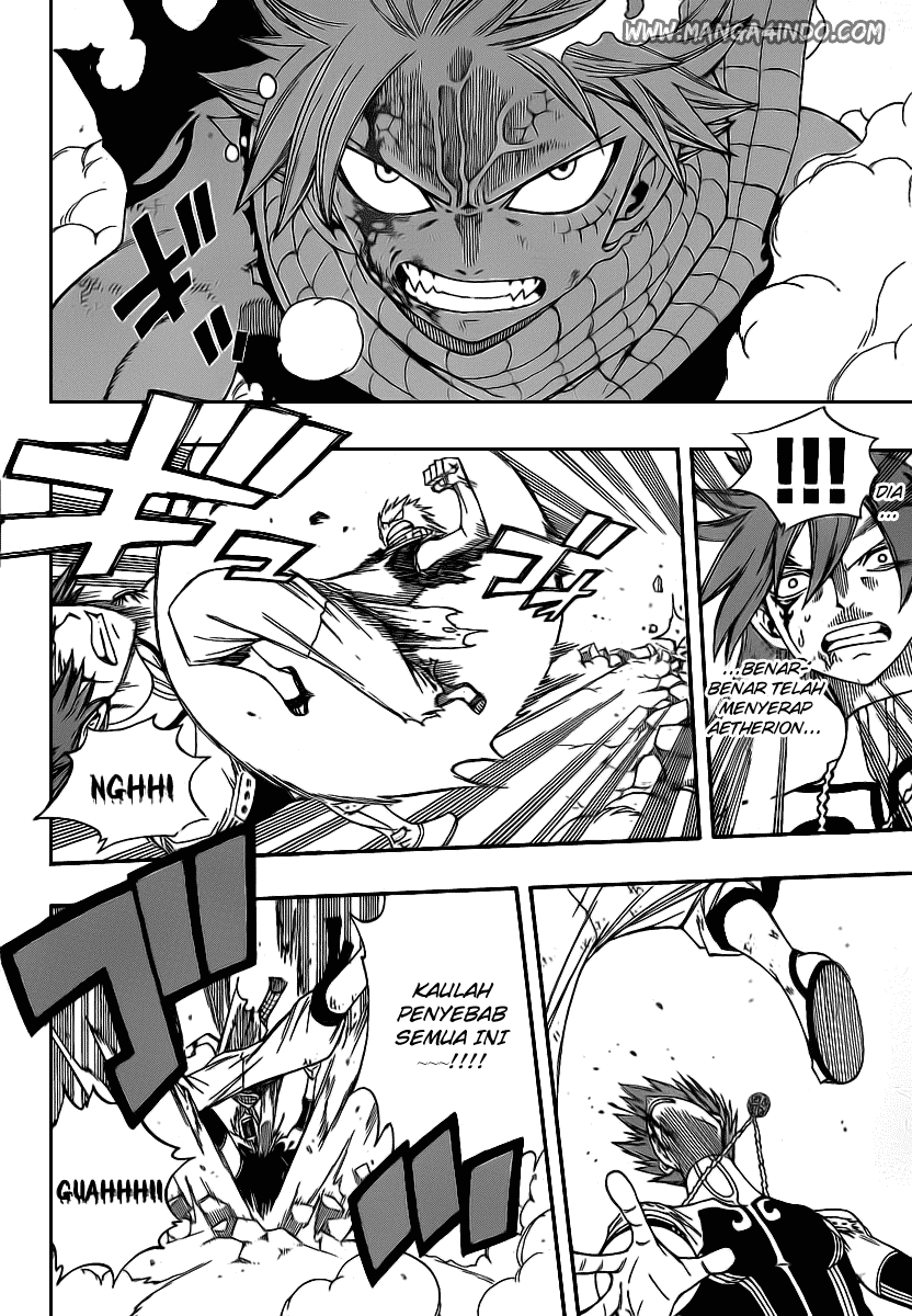 Fairy Tail Bab 98 halaman 6