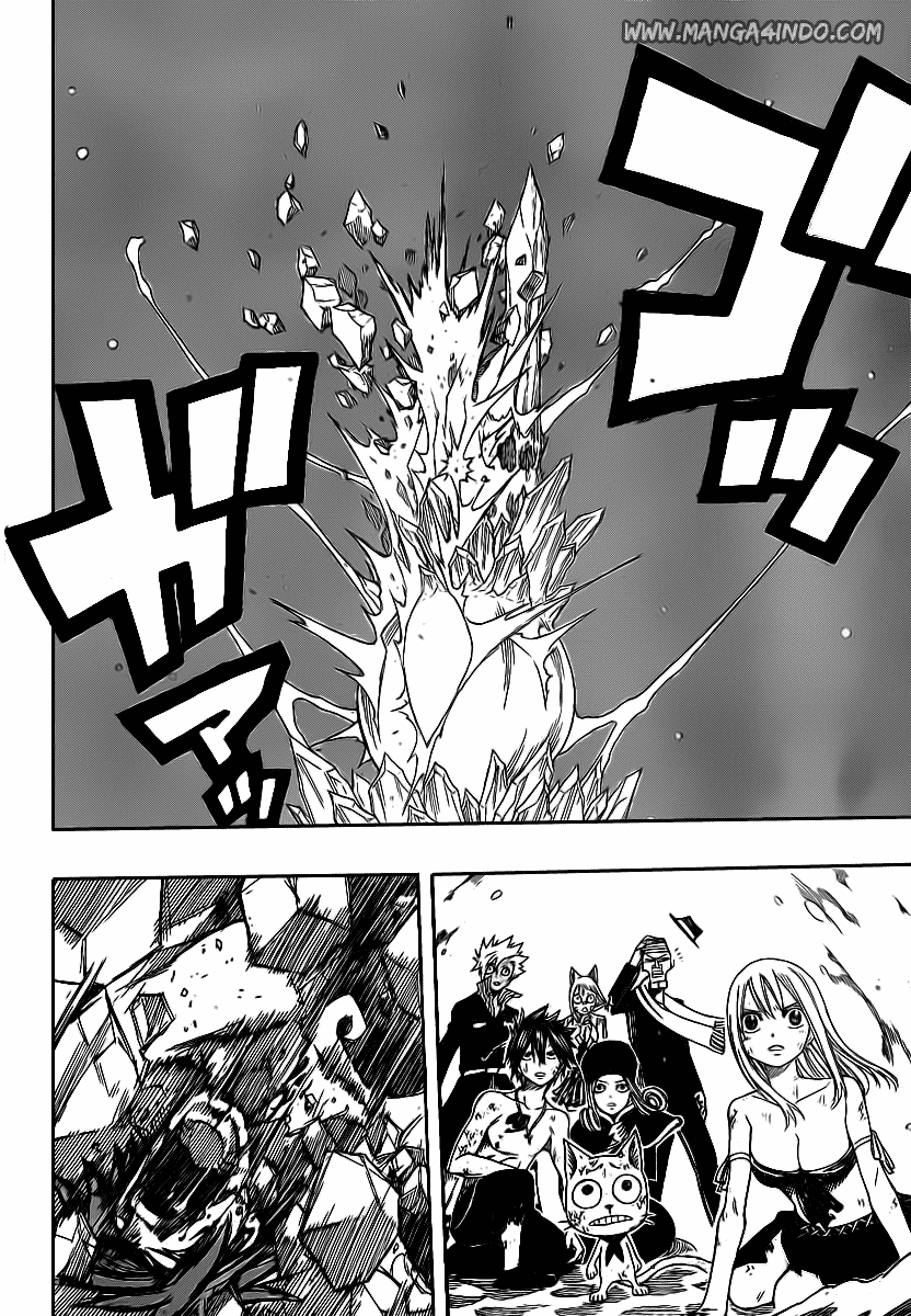 Fairy Tail Bab 98 halaman 17
