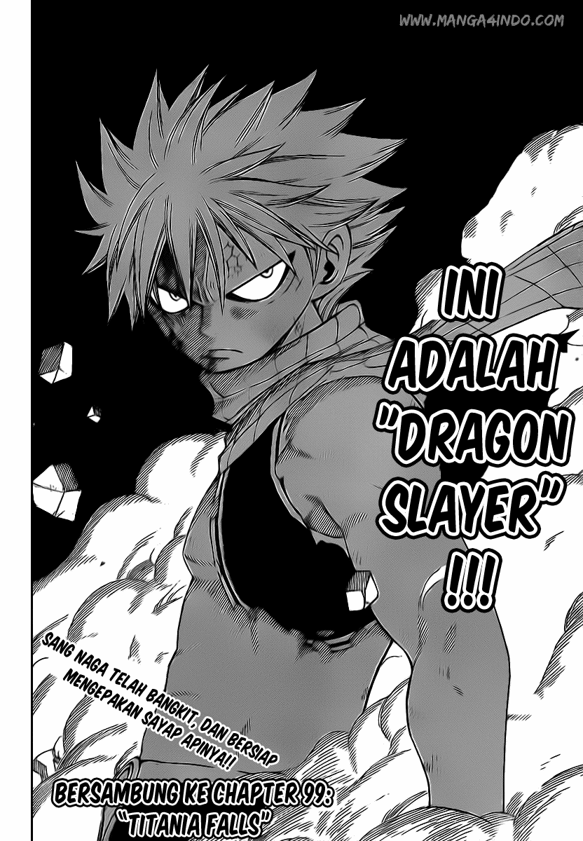 Fairy Tail Bab 98 halaman 19