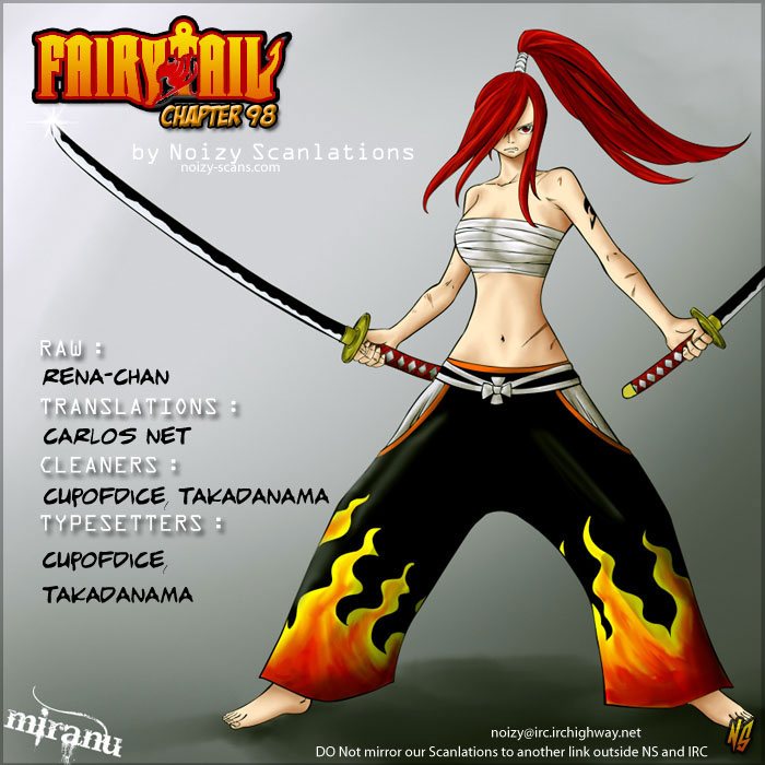 Fairy Tail Bab 98 halaman 20