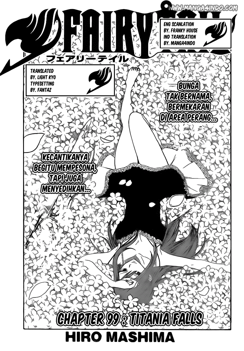 Fairy Tail Bab 99 halaman 1