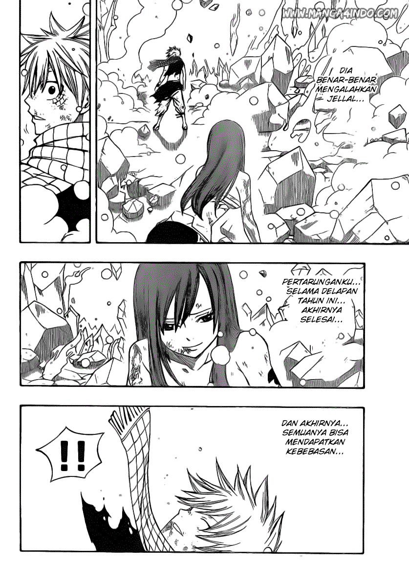 Fairy Tail Bab 99 halaman 4