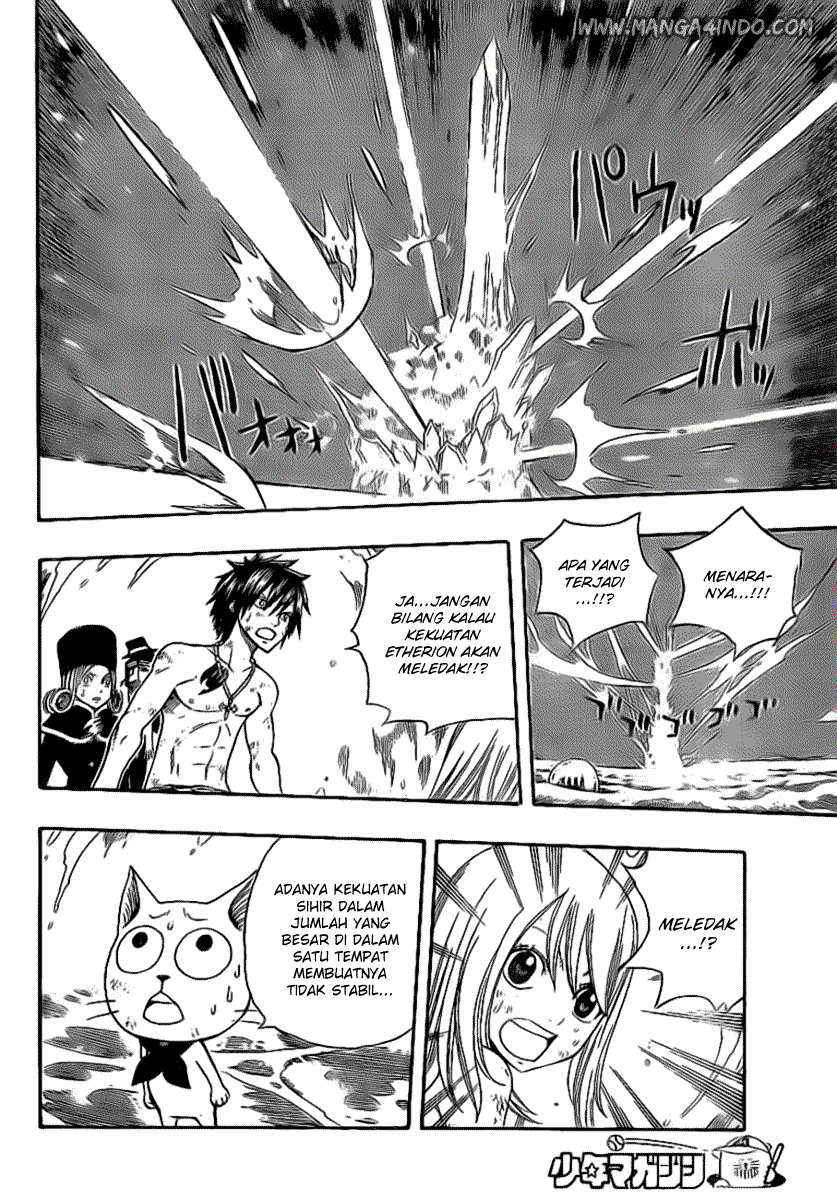 Fairy Tail Bab 99 halaman 6