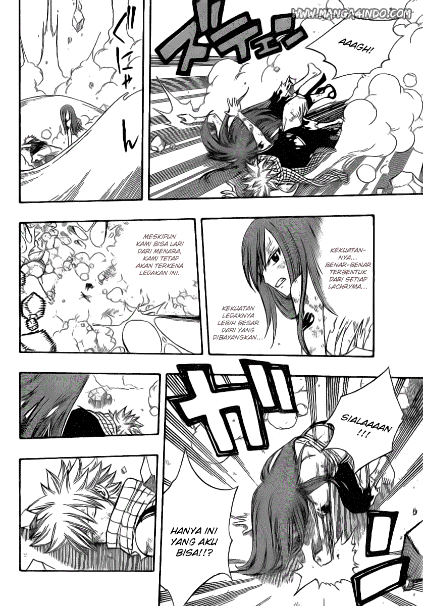 Fairy Tail Bab 99 halaman 10