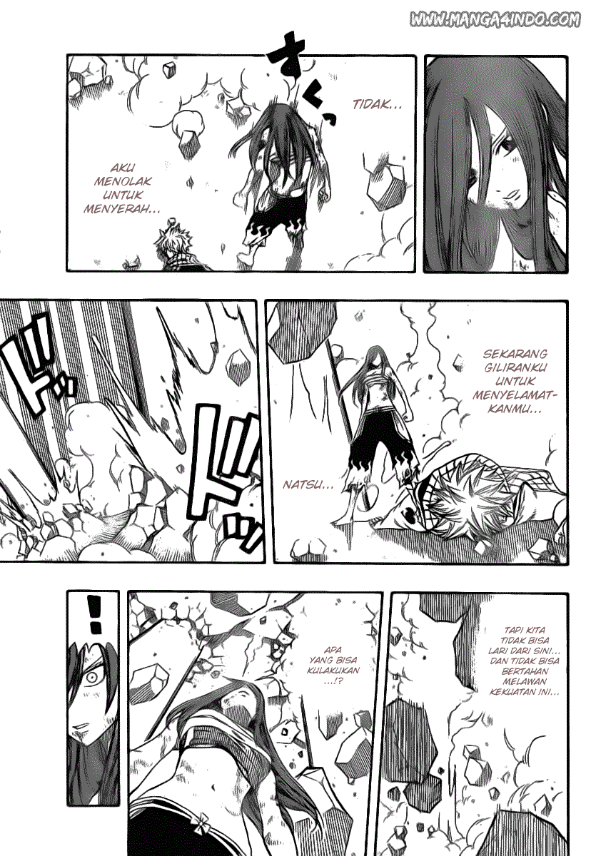 Fairy Tail Bab 99 halaman 11