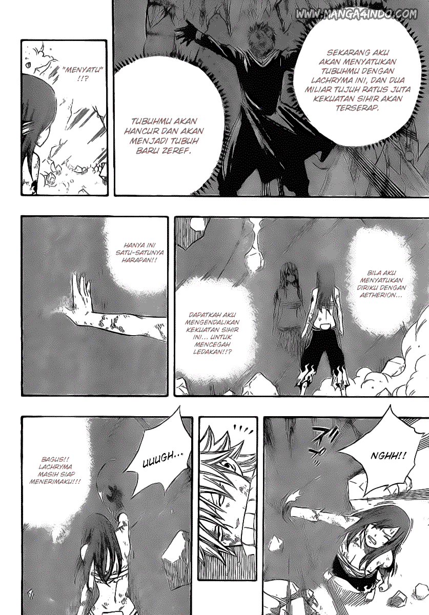 Fairy Tail Bab 99 halaman 12