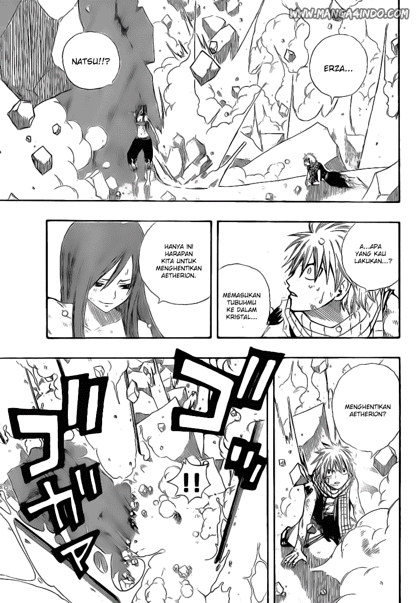 Fairy Tail Bab 99 halaman 13