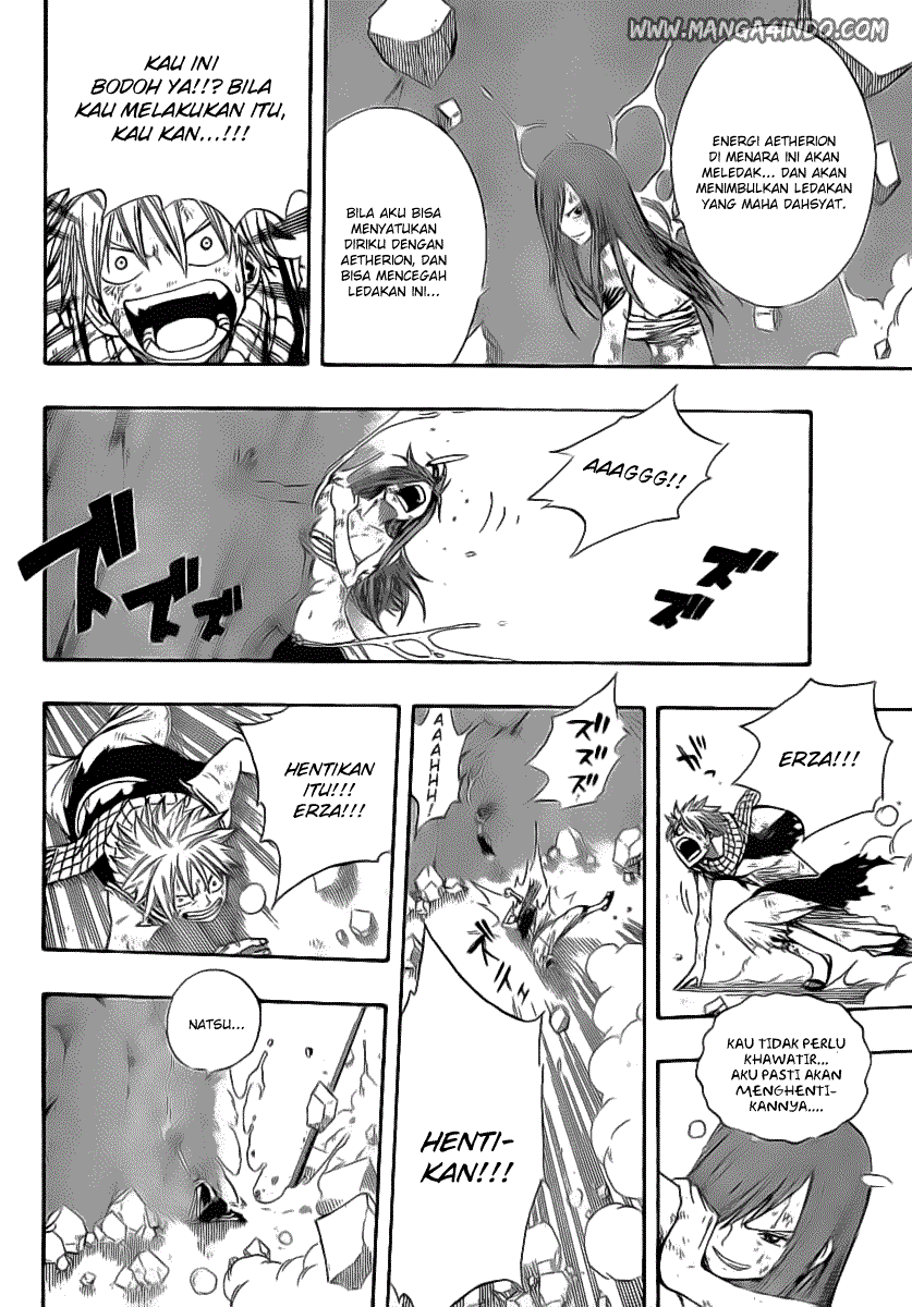 Fairy Tail Bab 99 halaman 14