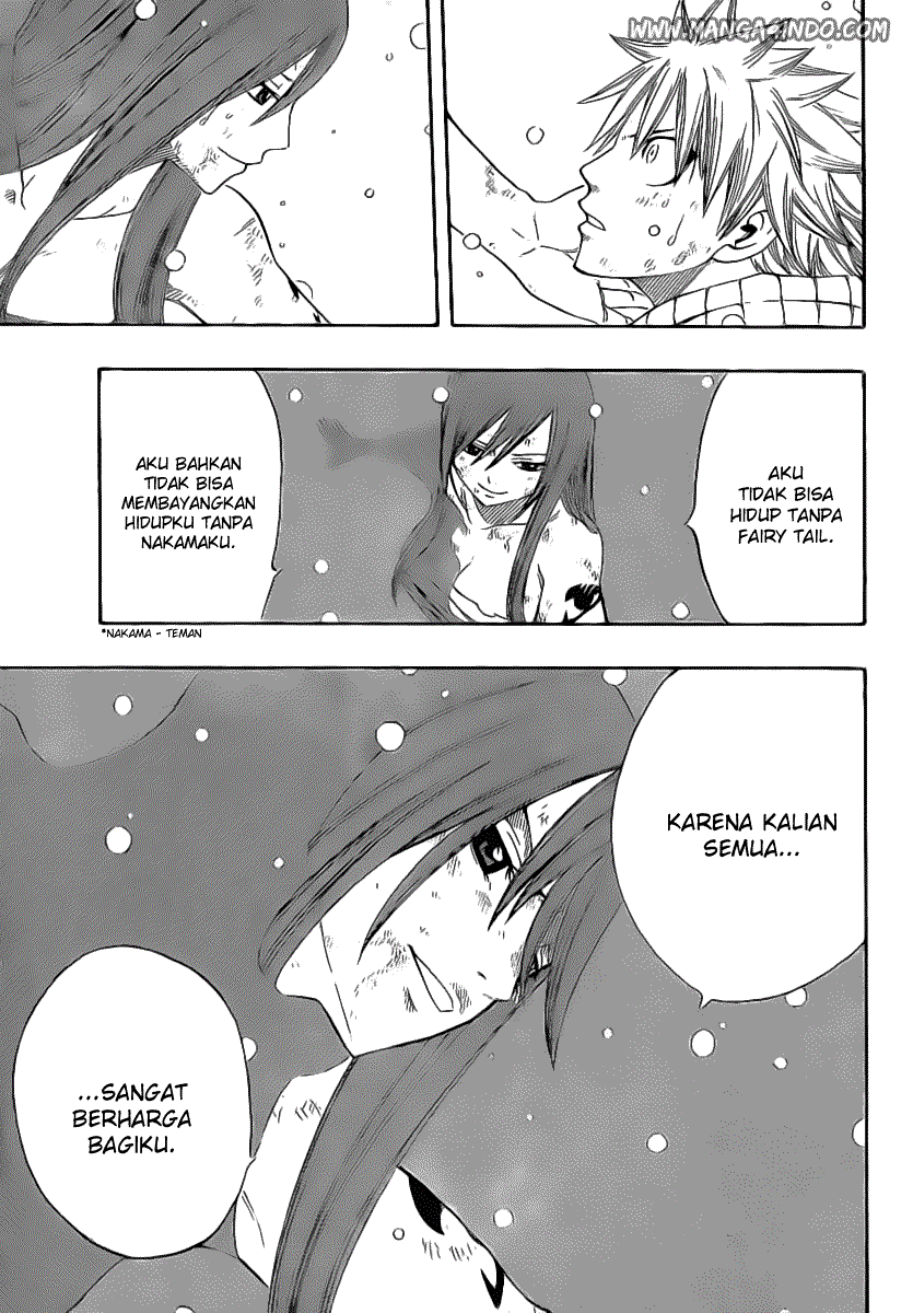Fairy Tail Bab 99 halaman 15