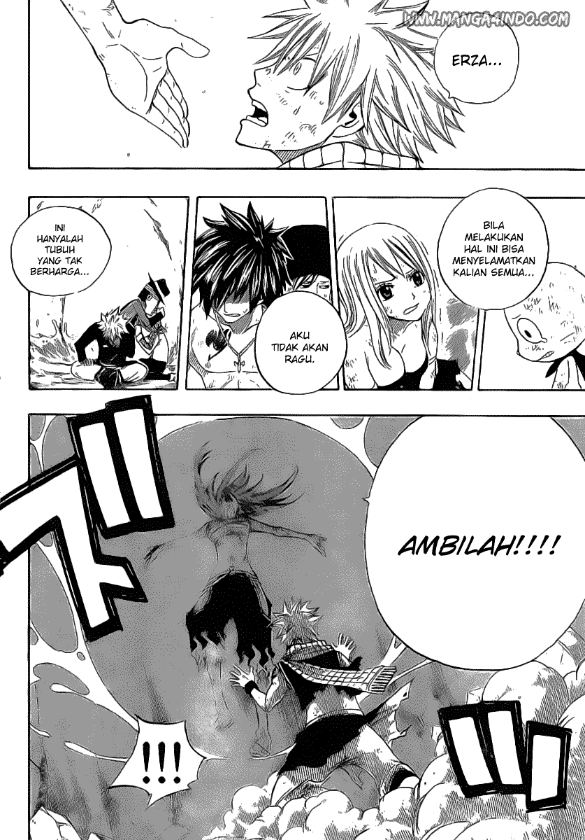 Fairy Tail Bab 99 halaman 16
