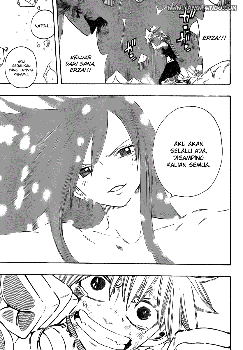 Fairy Tail Bab 99 halaman 17