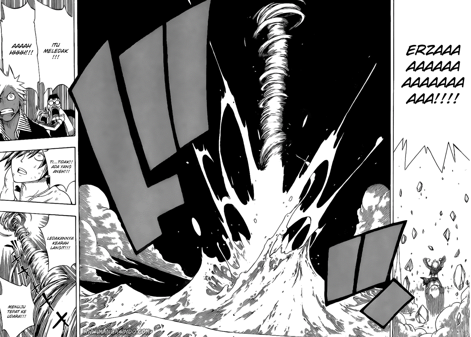 Fairy Tail Bab 99 halaman 18