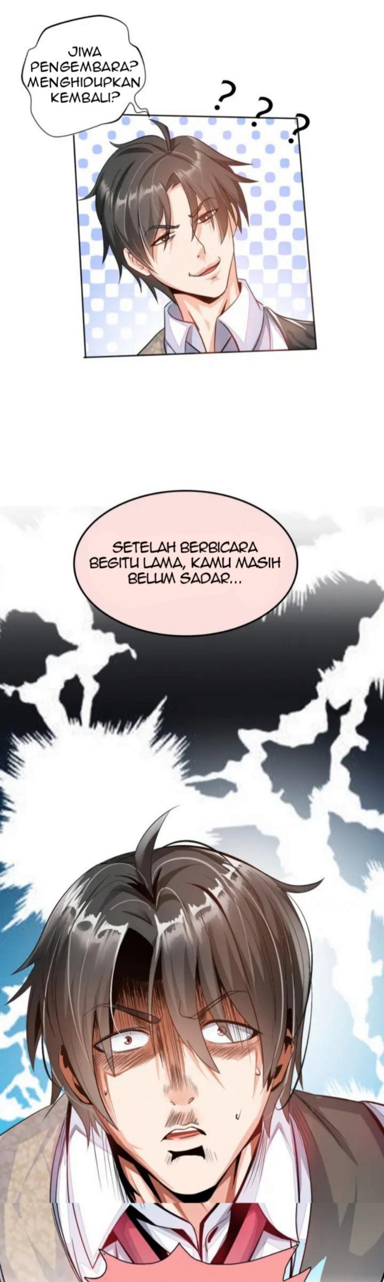 Fairy Teach me To Install X chapter 01 halaman 9