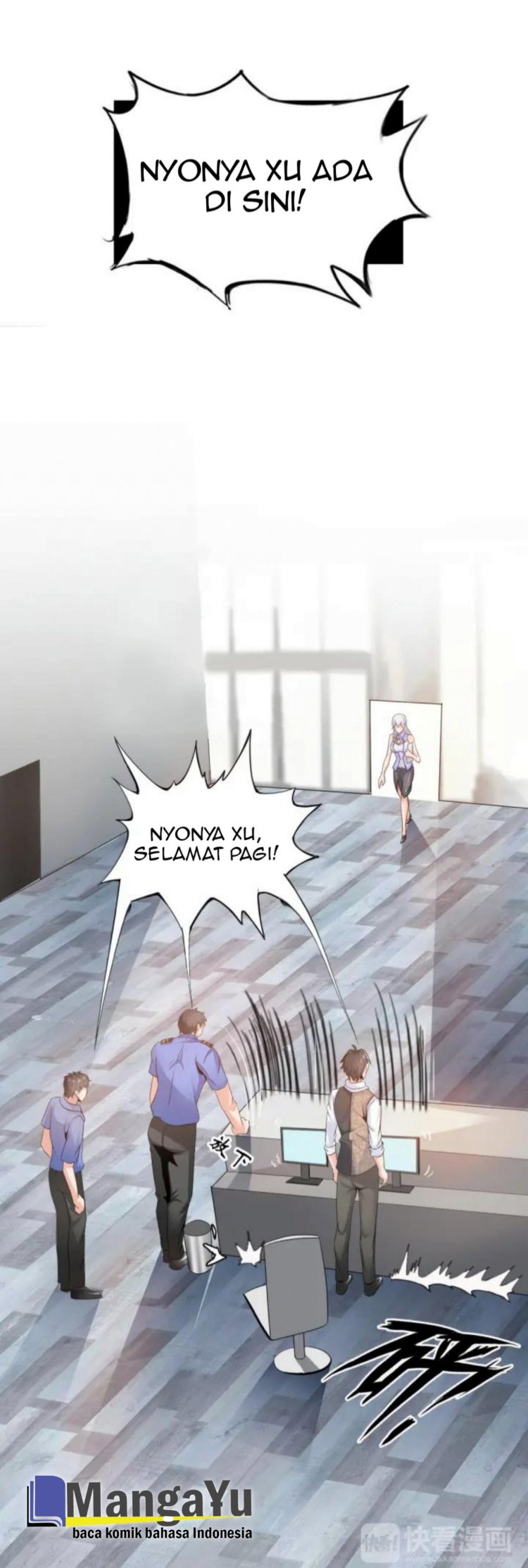 Fairy Teach me To Install X chapter 01 halaman 24