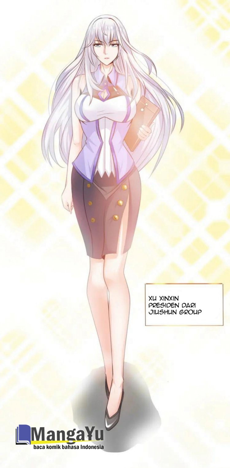 Fairy Teach me To Install X chapter 01 halaman 25