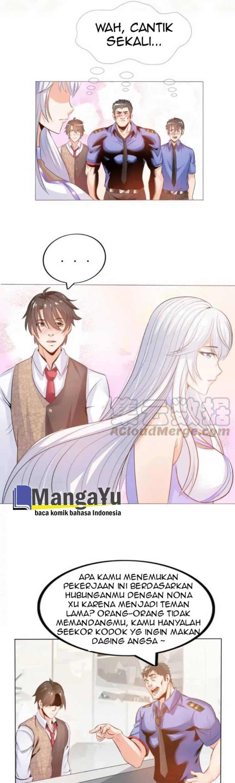 Fairy Teach me To Install X chapter 01 halaman 26