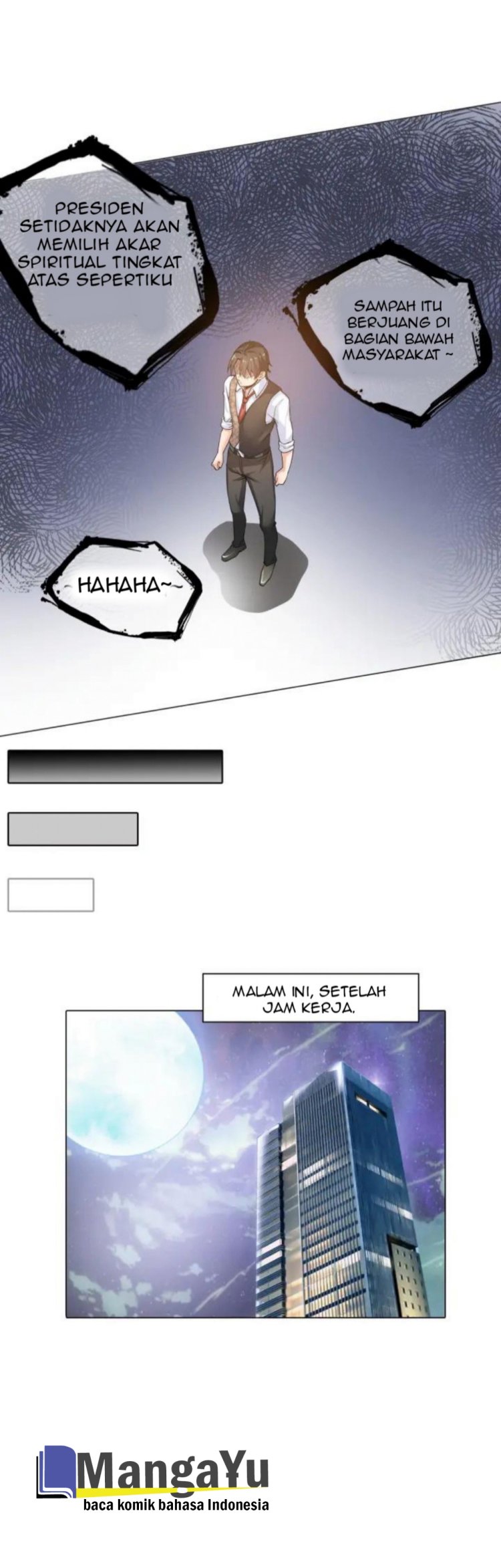 Fairy Teach me To Install X chapter 01 halaman 28