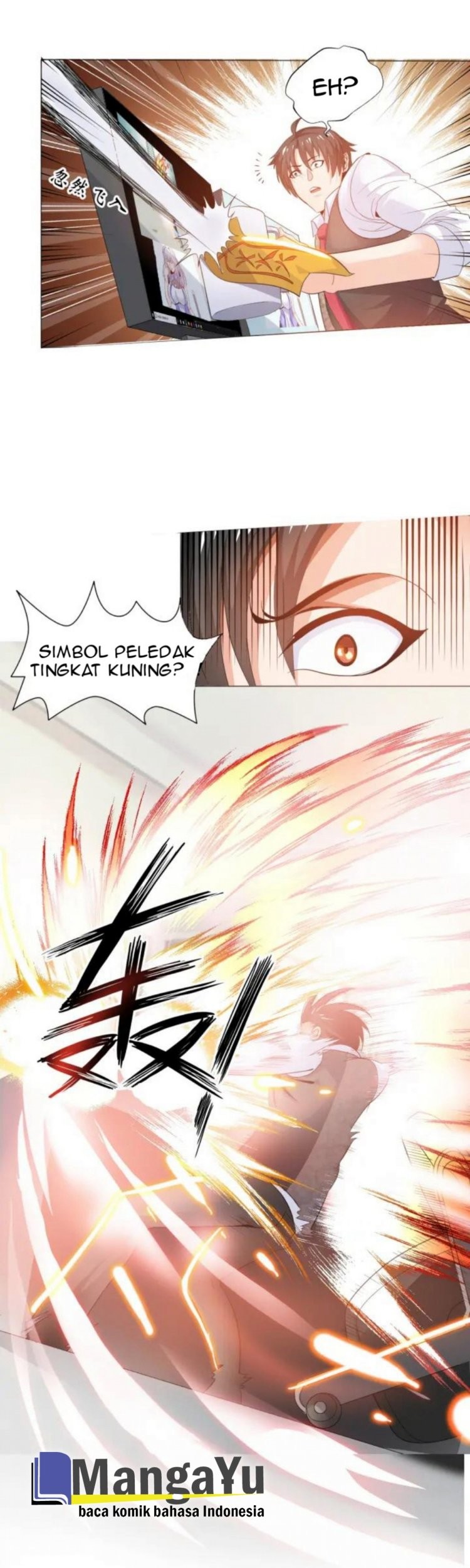 Fairy Teach me To Install X chapter 01 halaman 30