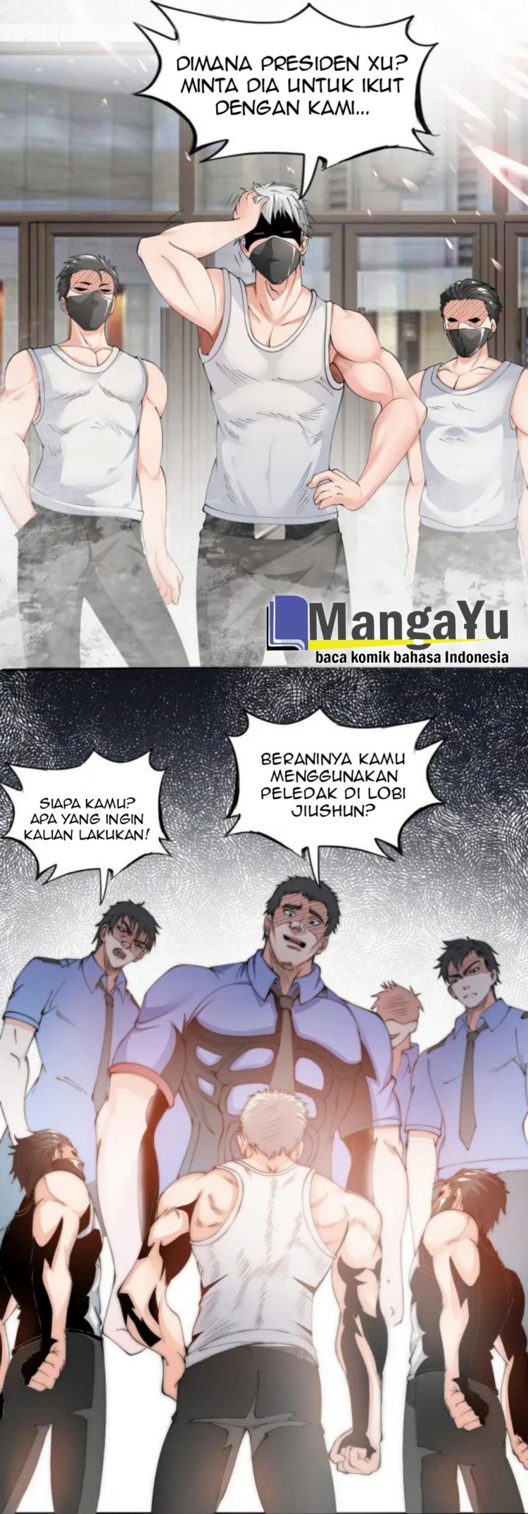 Fairy Teach me To Install X chapter 01 halaman 32