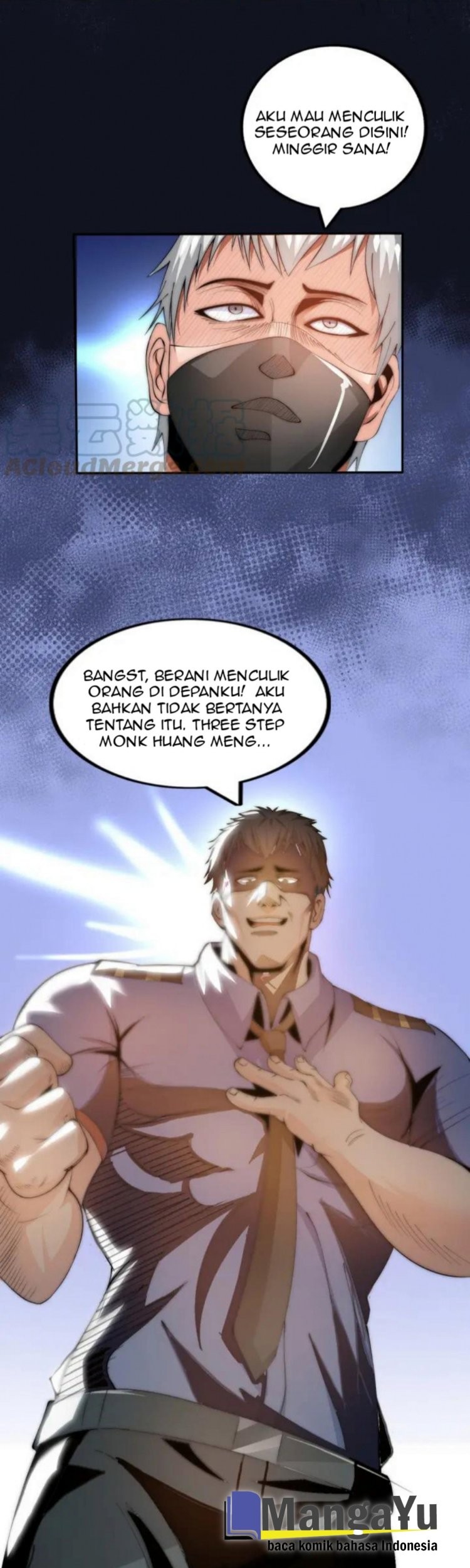 Fairy Teach me To Install X chapter 01 halaman 33