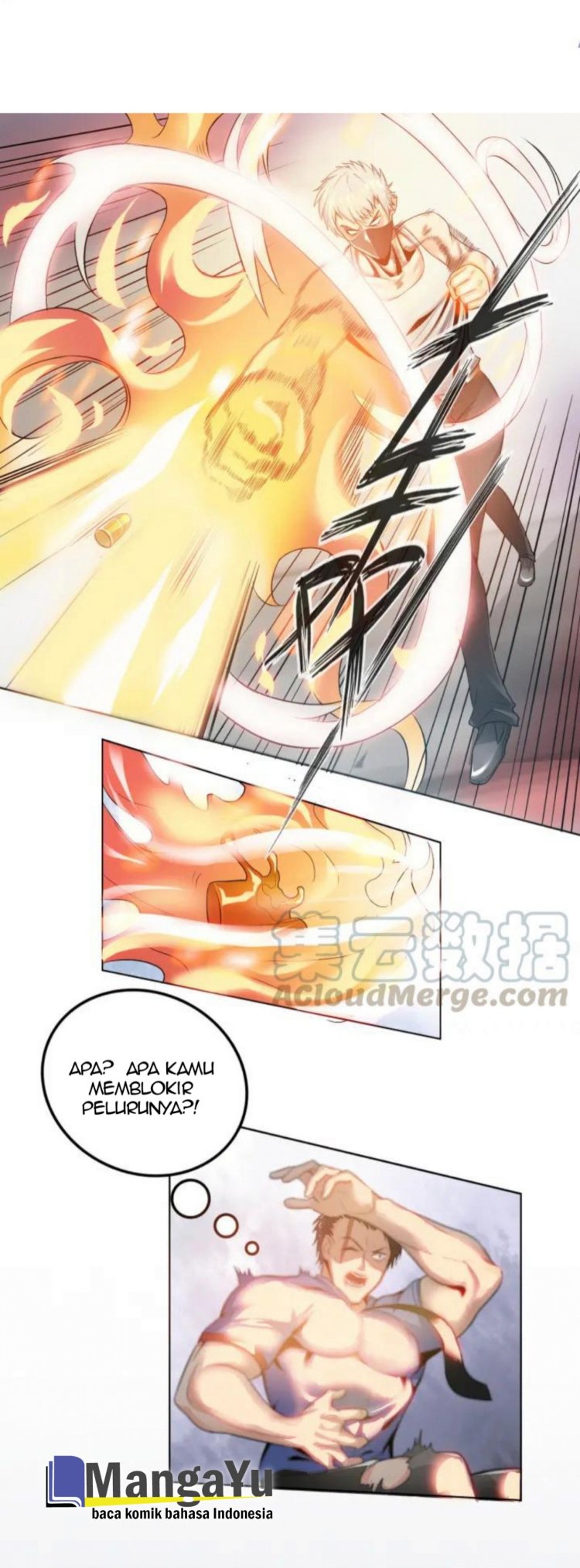 Fairy Teach me To Install X chapter 01 halaman 37