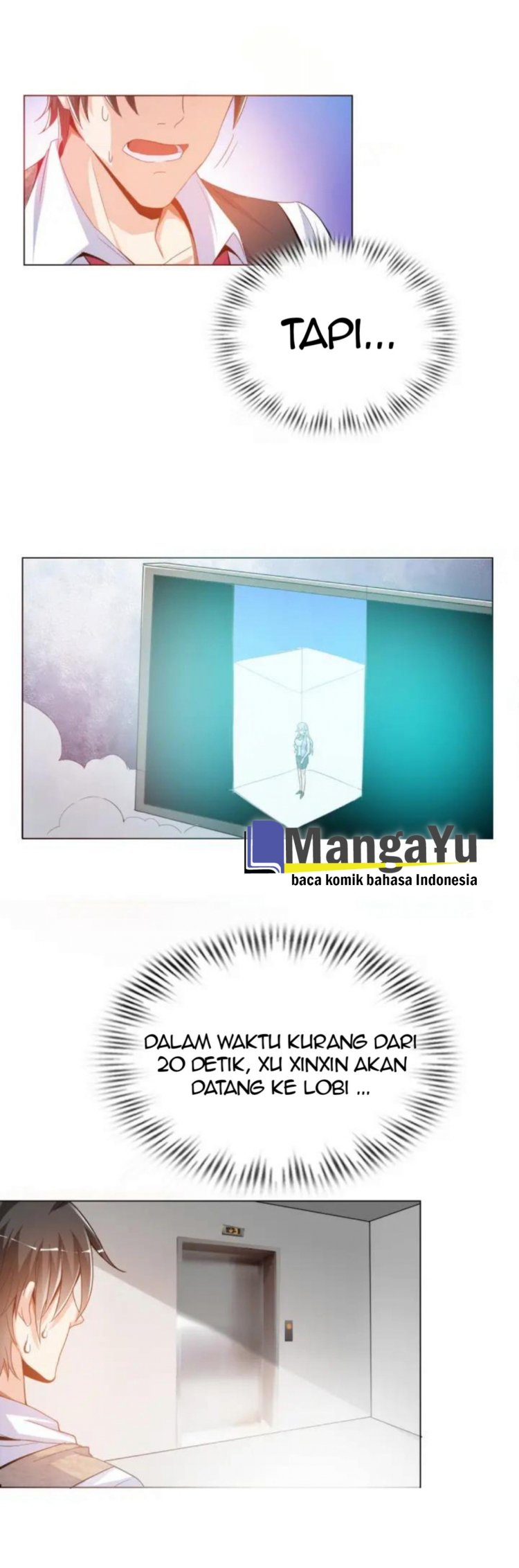 Fairy Teach me To Install X chapter 01 halaman 42