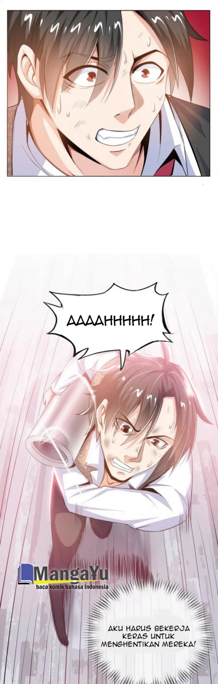 Fairy Teach me To Install X chapter 01 halaman 43