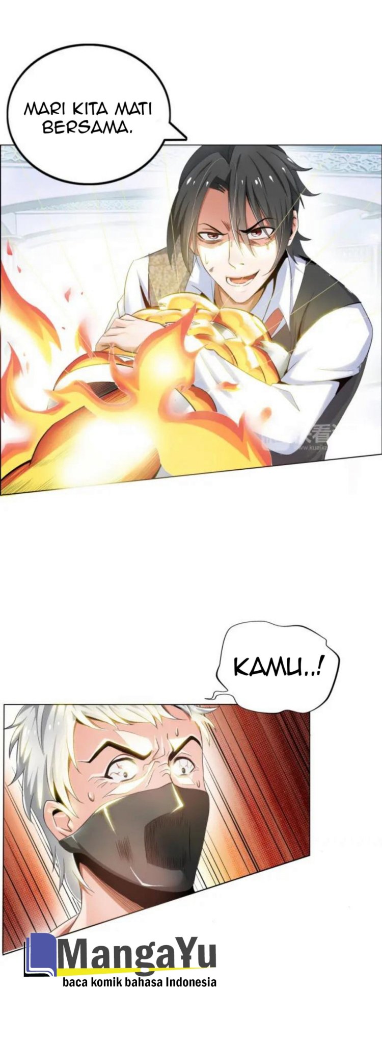 Fairy Teach me To Install X chapter 01 halaman 48