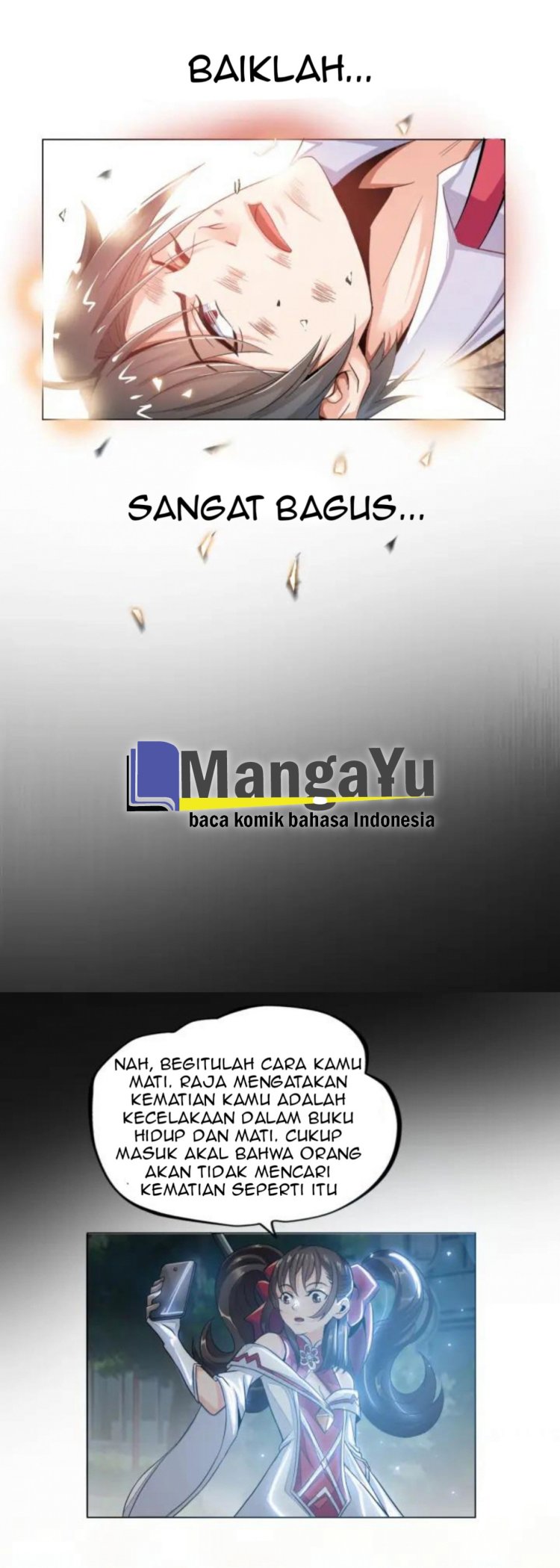 Fairy Teach me To Install X chapter 01 halaman 53