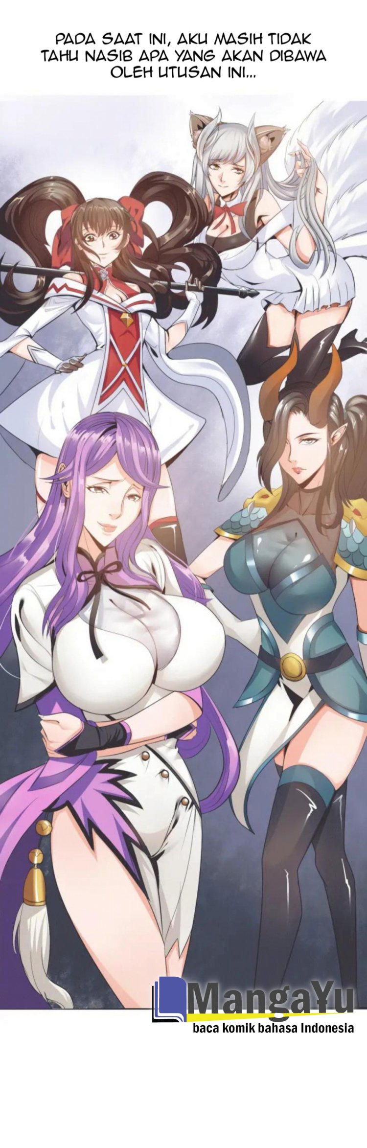 Fairy Teach me To Install X chapter 01 halaman 57