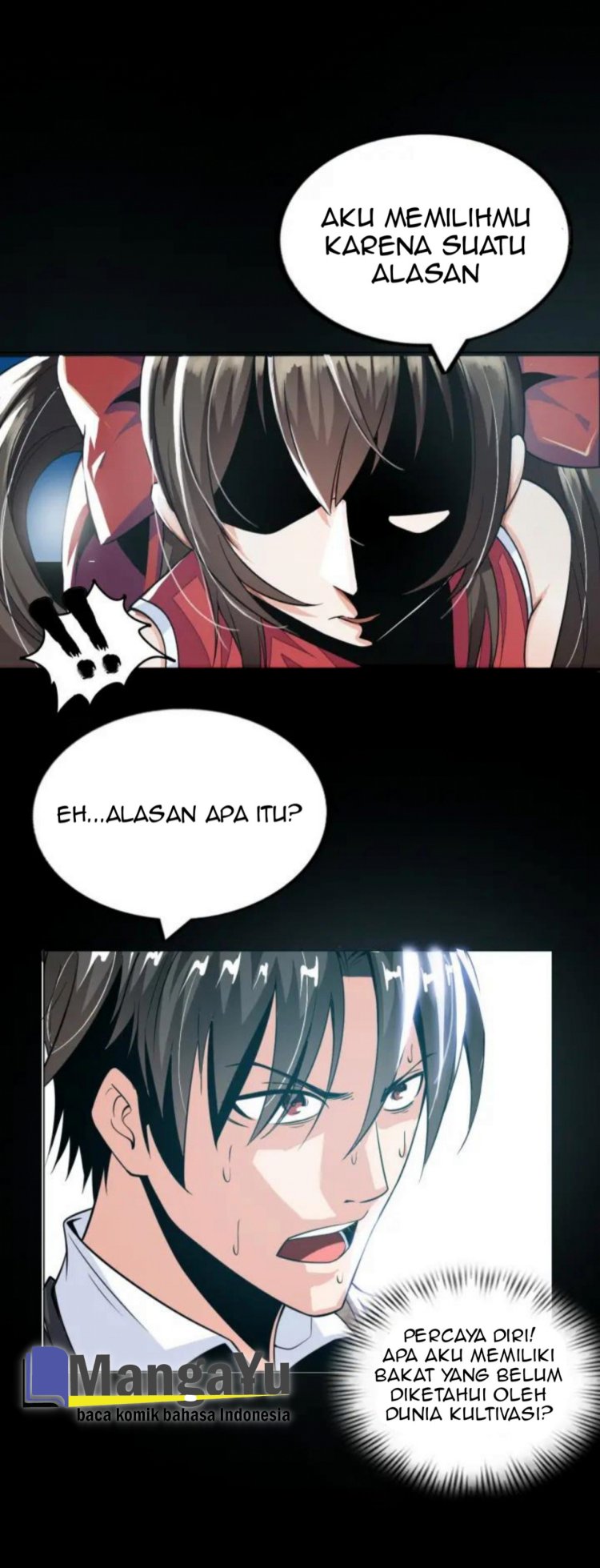 Fairy Teach me To Install X chapter 02 halaman 5