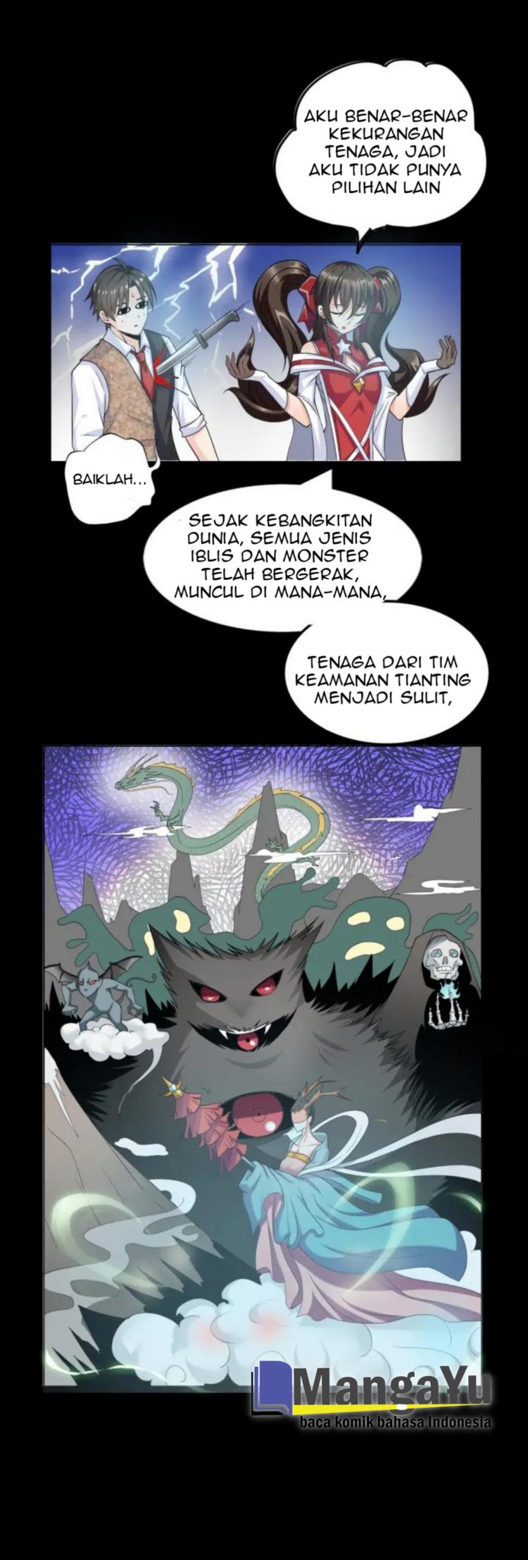 Fairy Teach me To Install X chapter 02 halaman 6