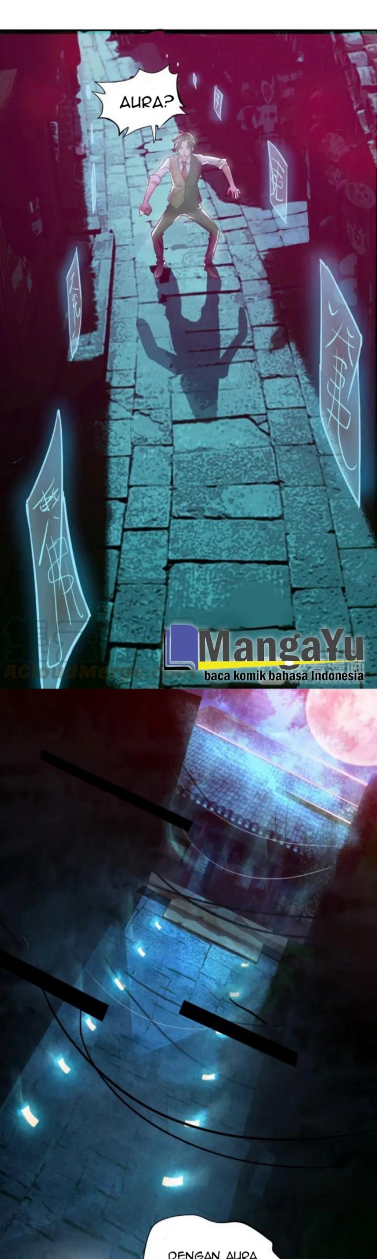 Fairy Teach me To Install X chapter 02 halaman 12