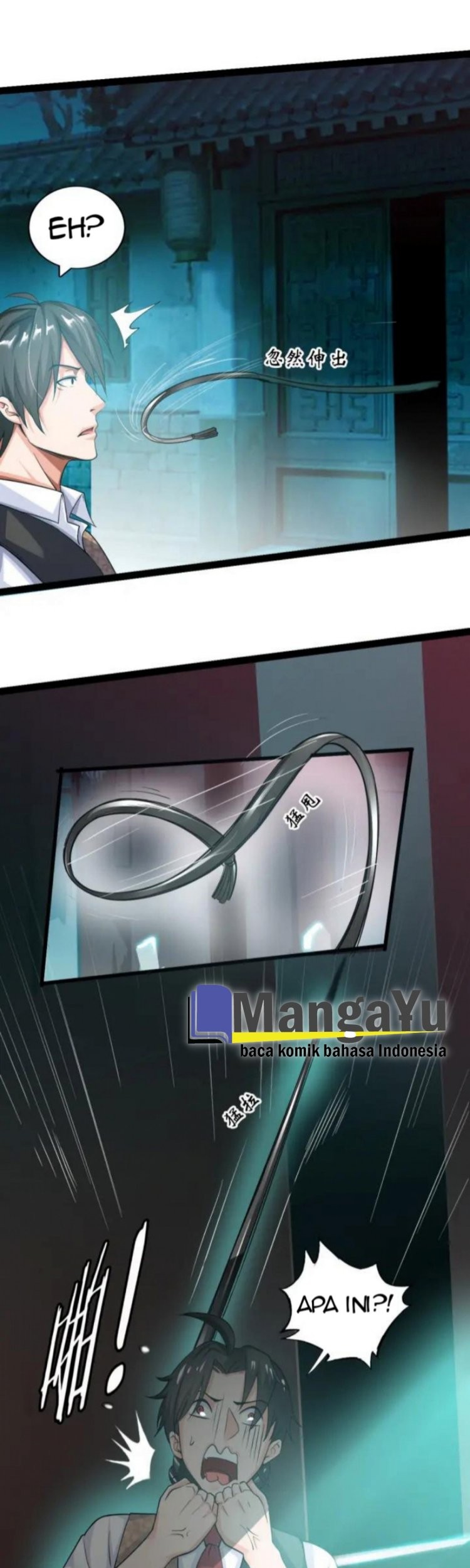 Fairy Teach me To Install X chapter 02 halaman 14