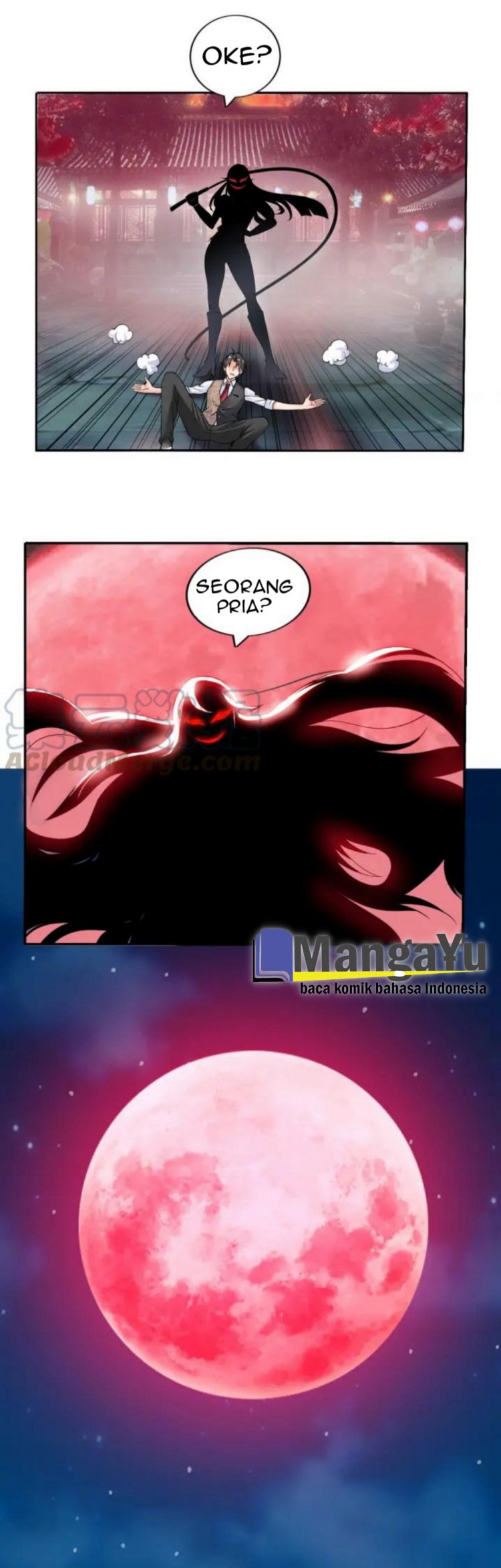 Fairy Teach me To Install X chapter 02 halaman 16