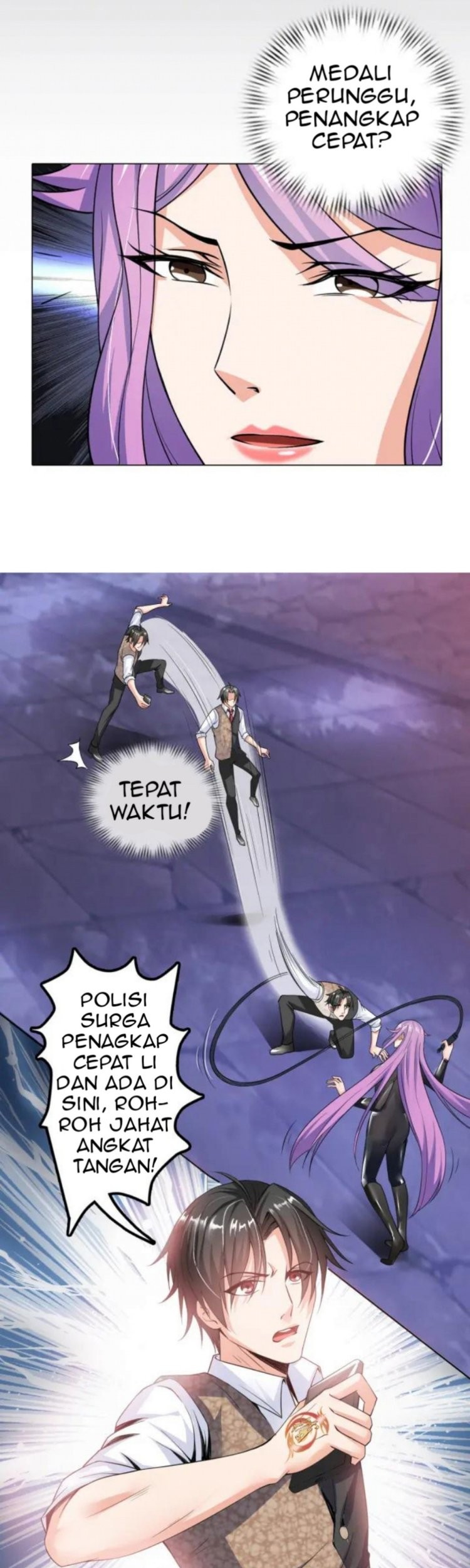 Fairy Teach me To Install X chapter 02 halaman 24